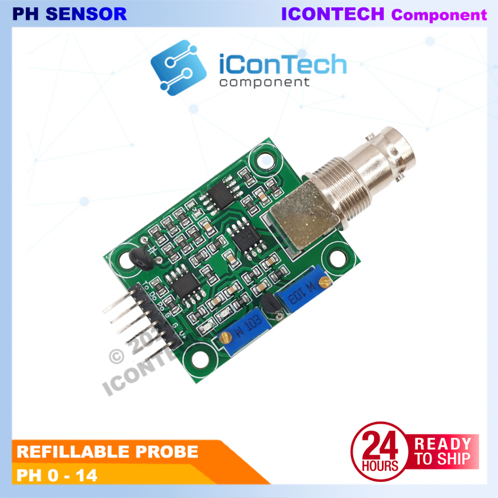 PH SENSOR PH4502C PH 4502C Liquid PH Value Detection Detect Sensor Module Control For Arduino PH Level 5V Operating 3