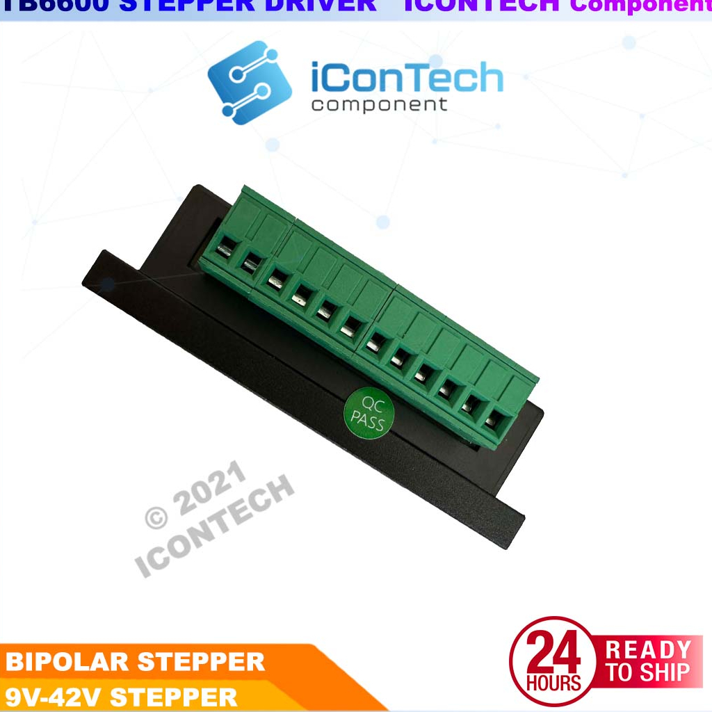 TB6600 Stepper Motor Driver MicroStep Stepper Motor Driver NEMA17 Stepper Driver Motor 42/57 4A 2