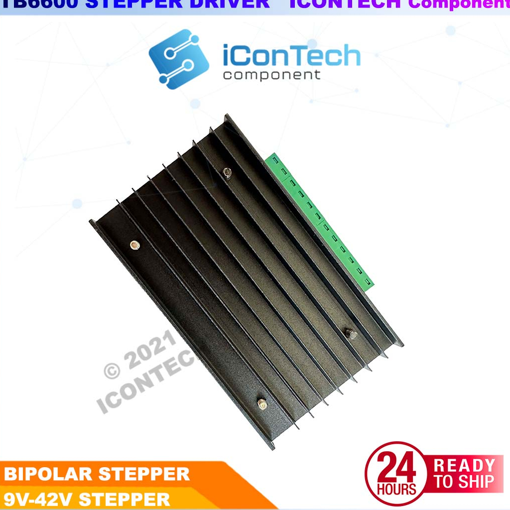 TB6600 Stepper Motor Driver MicroStep Stepper Motor Driver NEMA17 Stepper Driver Motor 42/57 4A 3