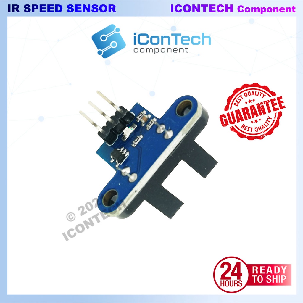 IR Encoder IR Speed Sensor for TT CAR ARDUINO IR PWM SENSOR GY-AS7343 3