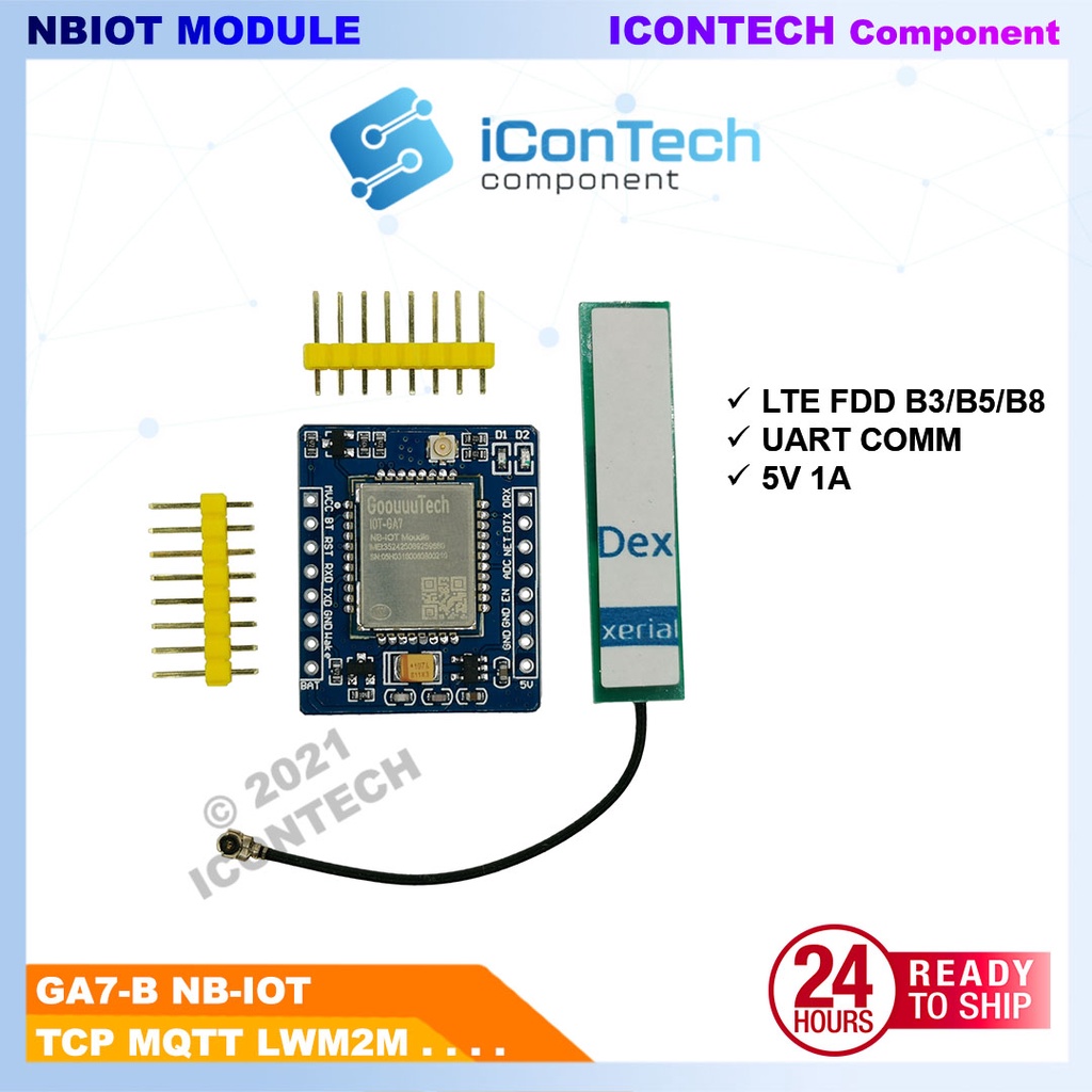 NB-IOT Module GA7 LTE IOT GA7-B NB NBIOT nbiot