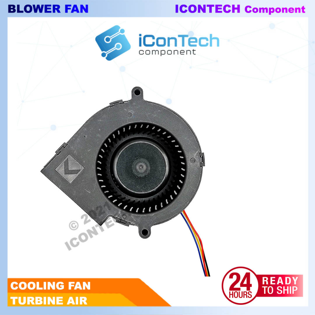 Blower Fan Turbine Fan 9733 Fan 7530 Fan Robot Fan Mini Fan CPU Fan 3