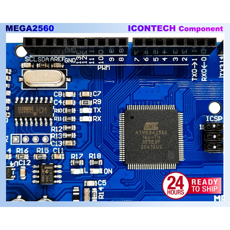 MEGA2560 Arduino Compatible CH340 Driver Arduino MEGA2560 UNO 3