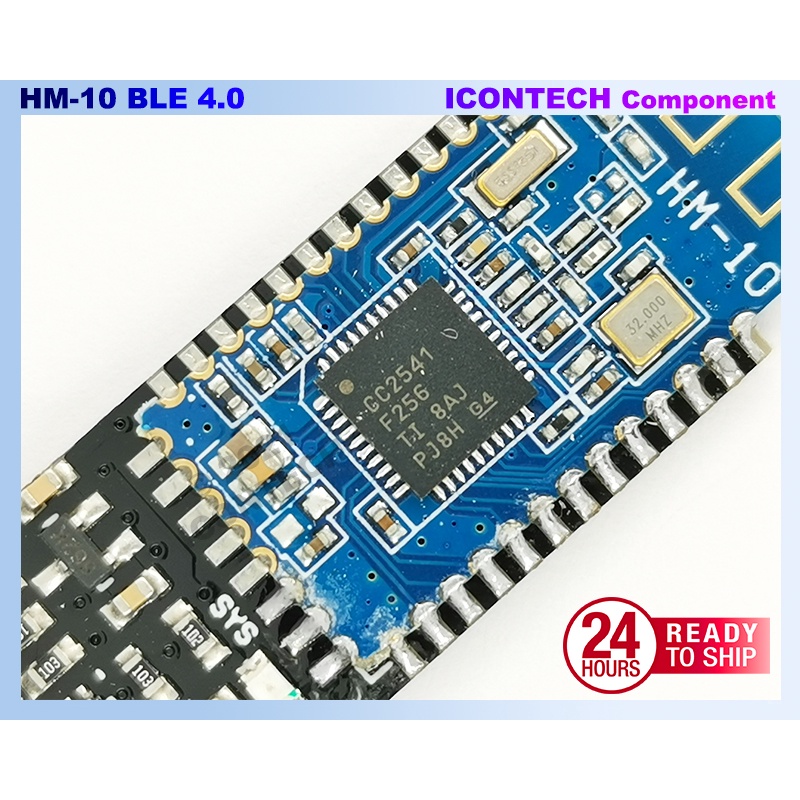 HM-10 Bluetooth 4 BLE Modules Wireless Bluetooth v4.0 BLE Module HM10 Bluetooth 5