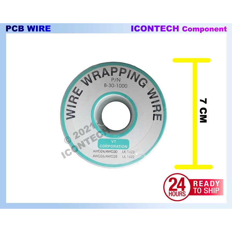 AWG30 Single Core CABLE Multi Color cable OK cable PCB Fly cable 250Meter Fly Cable AWG24 2