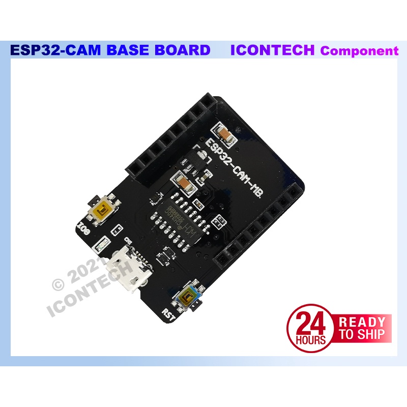 ESP32 CAMERA Base Board ESP32 CAM Program Board ESP-CAM BOARD ESP32-CAM-MB