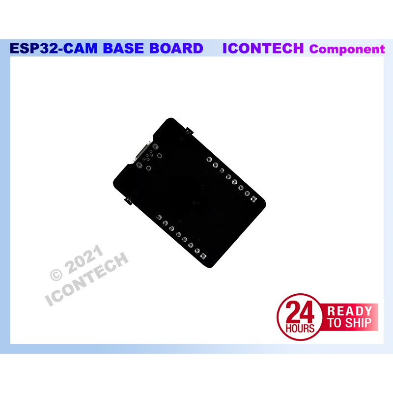 ESP32 CAMERA Base Board ESP32 CAM Program Board ESP-CAM BOARD ESP32-CAM-MB 2