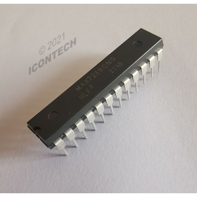 MAX7219 CNG LED Display Driver NEW