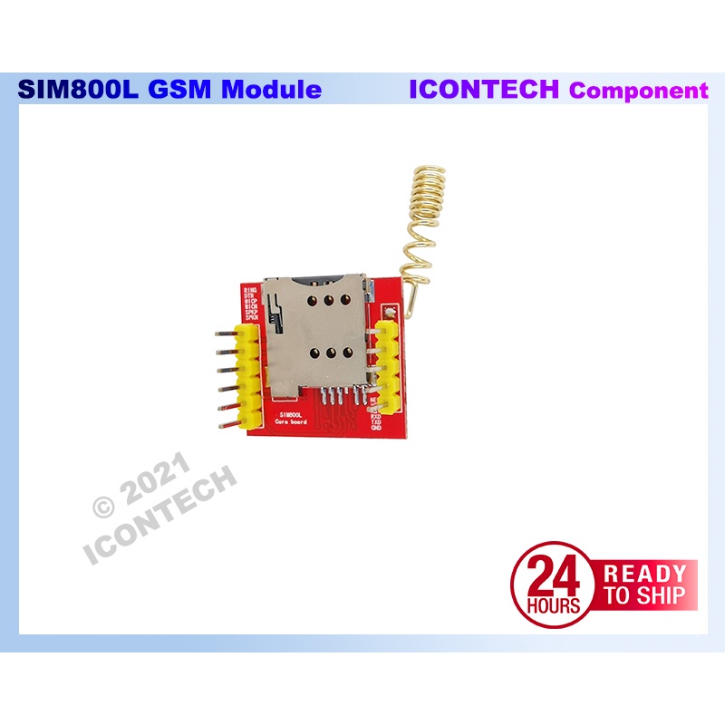 SIM800L GSM GPRS MicroSIM 2