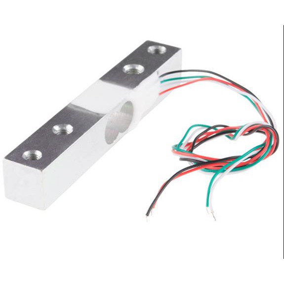 Load Cell Straight Bar 20kg Measurement Force Pressure Weight Sensor HX711 Arduino IOT