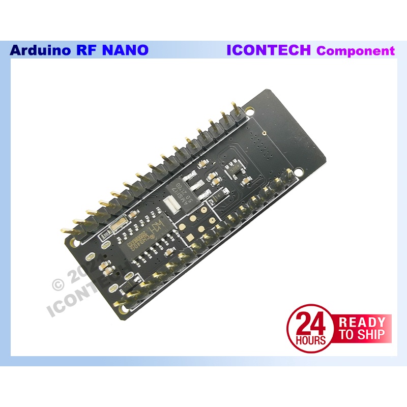 Arduino RF Nano Compatible V3.0 - NRF24L01 2
