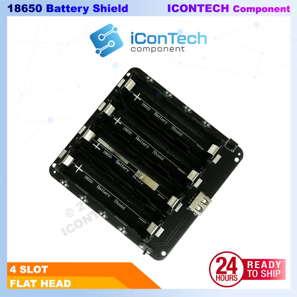 Two Channel 18650 Lithium Battery Shield V8 Mobile Power Expansion Board 5V/3A 3V/1A Micro USB Lithium Battery Charger 8