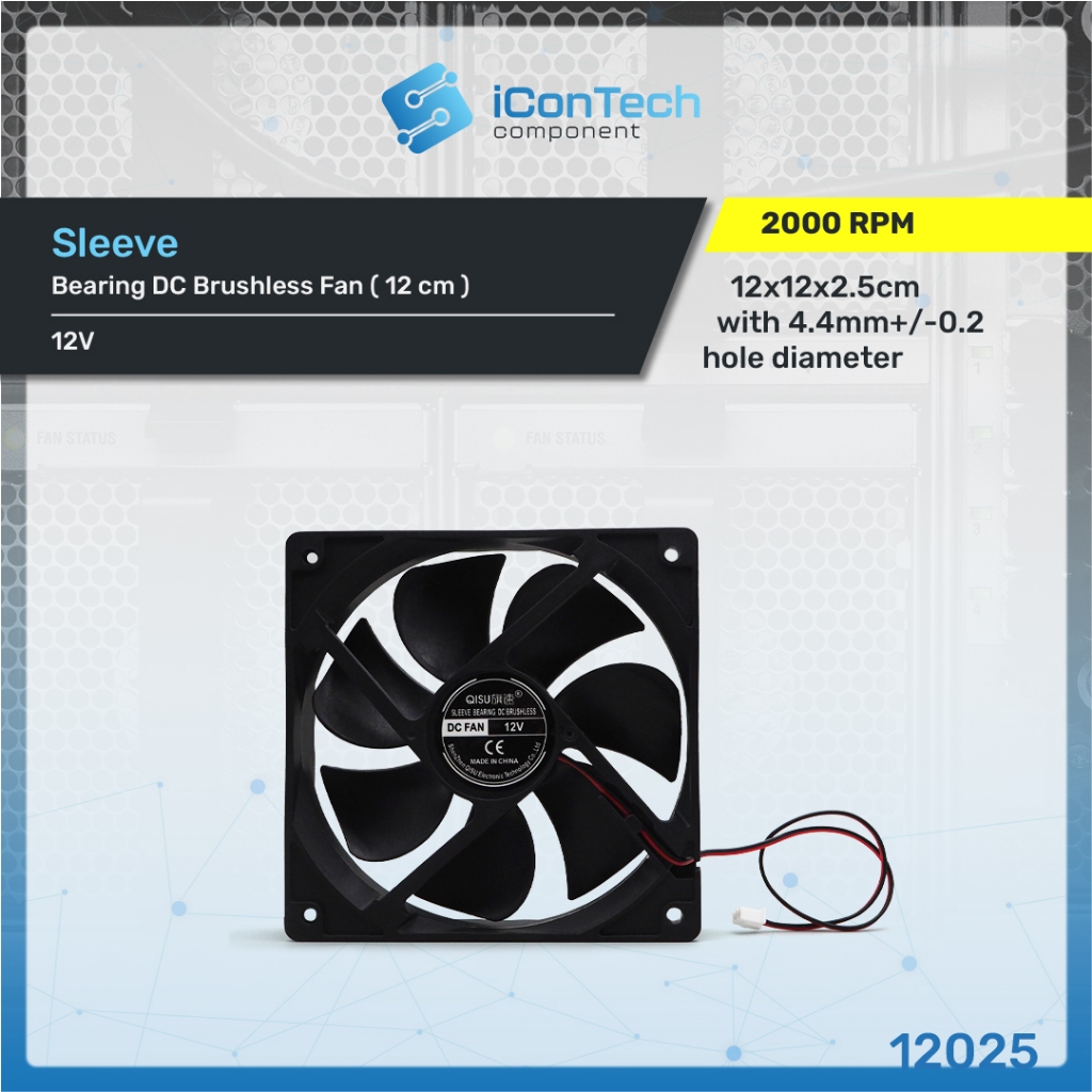 DC Fan 3010 4010 5010 6025 8025 12025 5V 12V 24V DC Fan Hydraulic Bearing XH2.54 Raspberry Fan Arduino Fan Desktop Fan 5