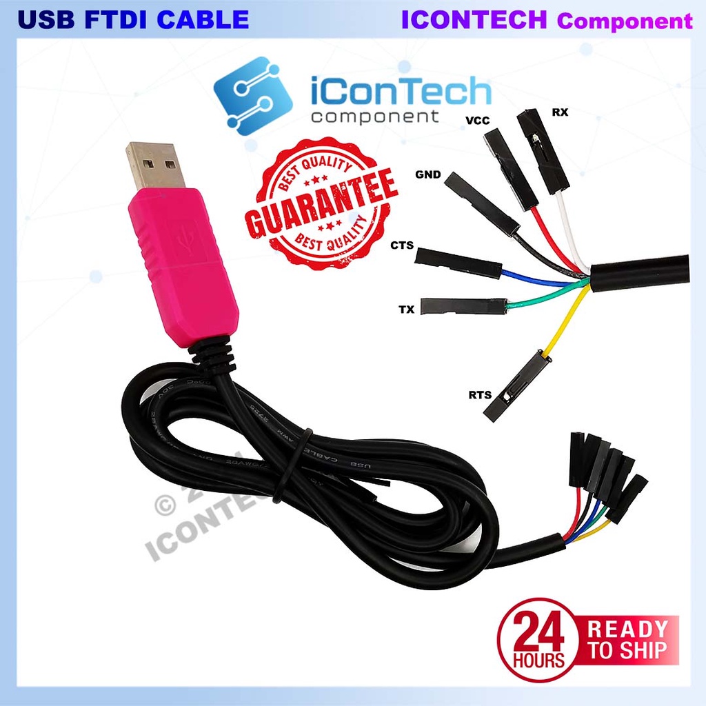 CP2102 USB to Serial adapter module USB TO TTL RS232  FTDI FT232RL USB Arduino USB UART 2