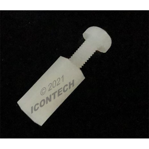 M3 Nylon PCB STAND FEMALE+MALE SET PACKAGE 12MM 15MM Available