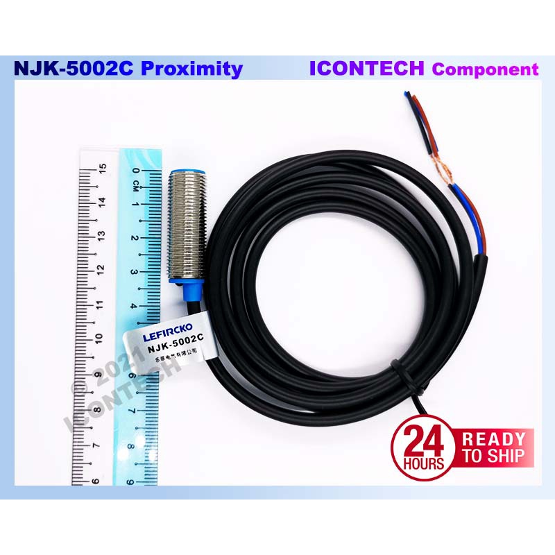 NJK-5002C Proximity Sensor Hall Sensor NJK5002 Magnetic Proximity Sensor NJK5002C 3