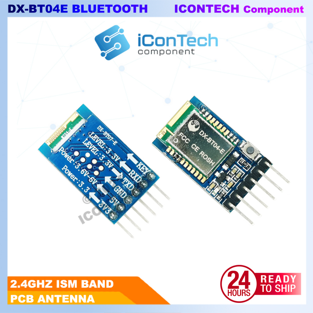 BT04-E DX-BT04-E Bluetooth Module Low Cost High Quality 3
