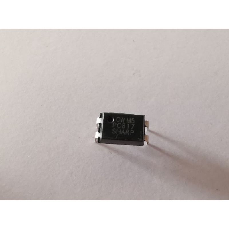 PC817 Optocoupler Isolated SHARP 2