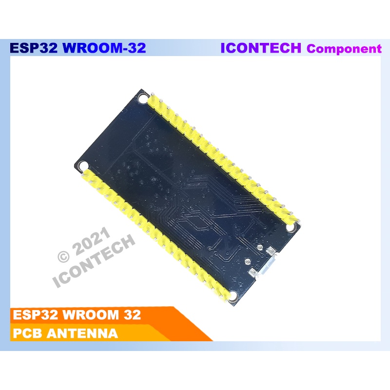 ESP32 WIFI Bluetooth Module 38 PIN ESP32 WROOM 32U ESP32 WROVER ESP32 Devkit C ESP32 WROOM 32D 7