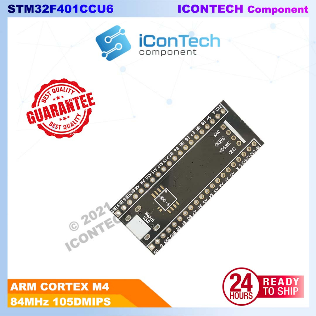 STM32F411CEU6 Development Board Arduino STMCube STM32F401CCU6 Embedded Board STM32F4 Series 8