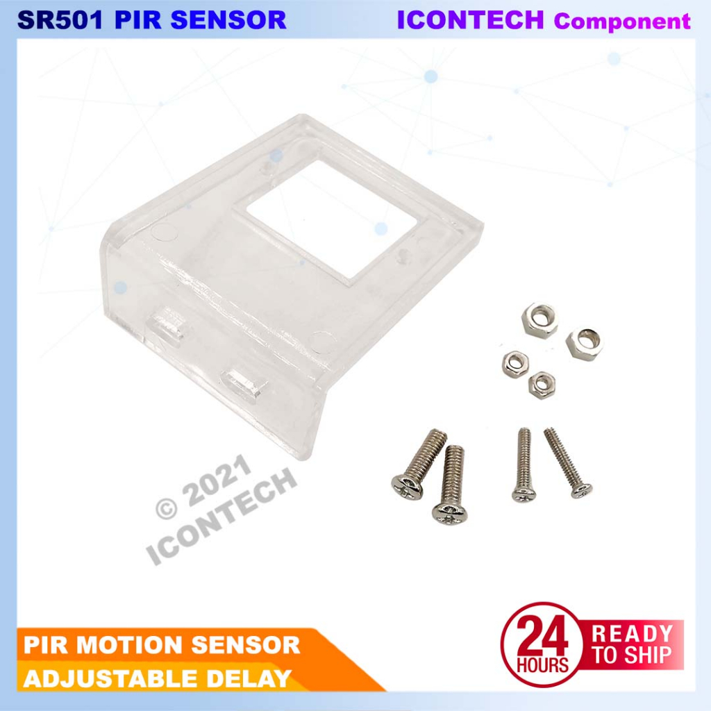 HC-SR501 PIR Sensor High Sensitivity Human Infrared Sensor HC SR501 Arduino Accessories 4