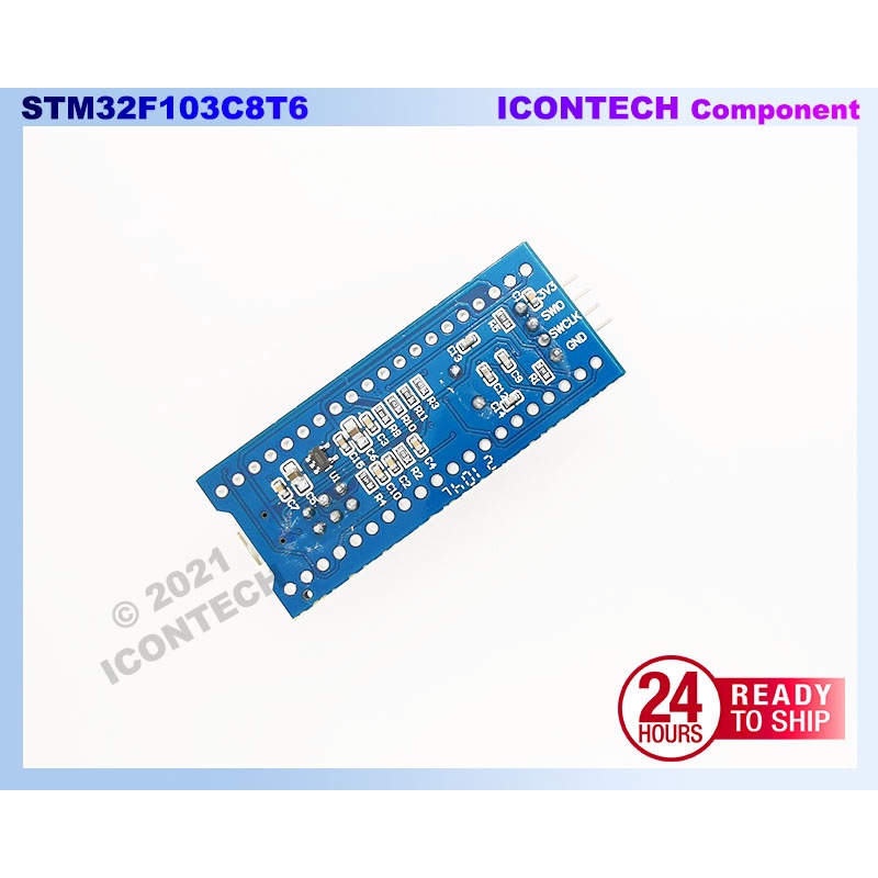 STM32F103C8T6 Development Board Embedded Project STM32 2
