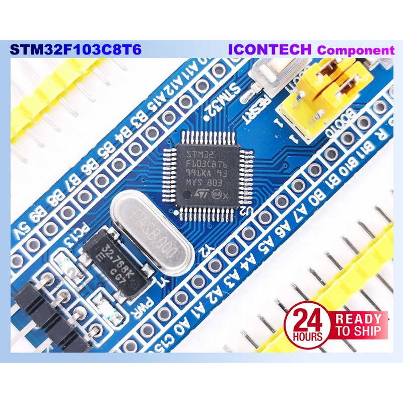 STM32F103C8T6 Development Board Embedded Project STM32 3