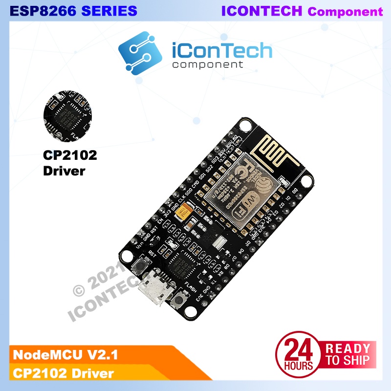ESP8266 V2 NodeMCU CP2102 WIFI ESP12E-10 ESP8266 V3 CH340 Lolin Lua NodeMCU ESP8266 V2.1 ESP12E 8266 Wifi Module 6