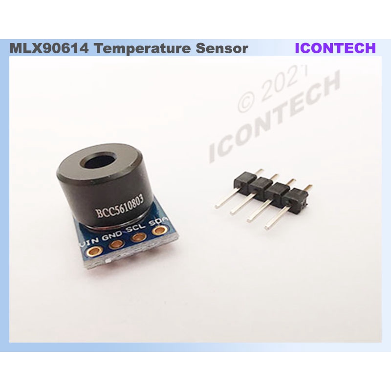 GY906 MLX90614 NON CONTACT Temperature Sensor 3
