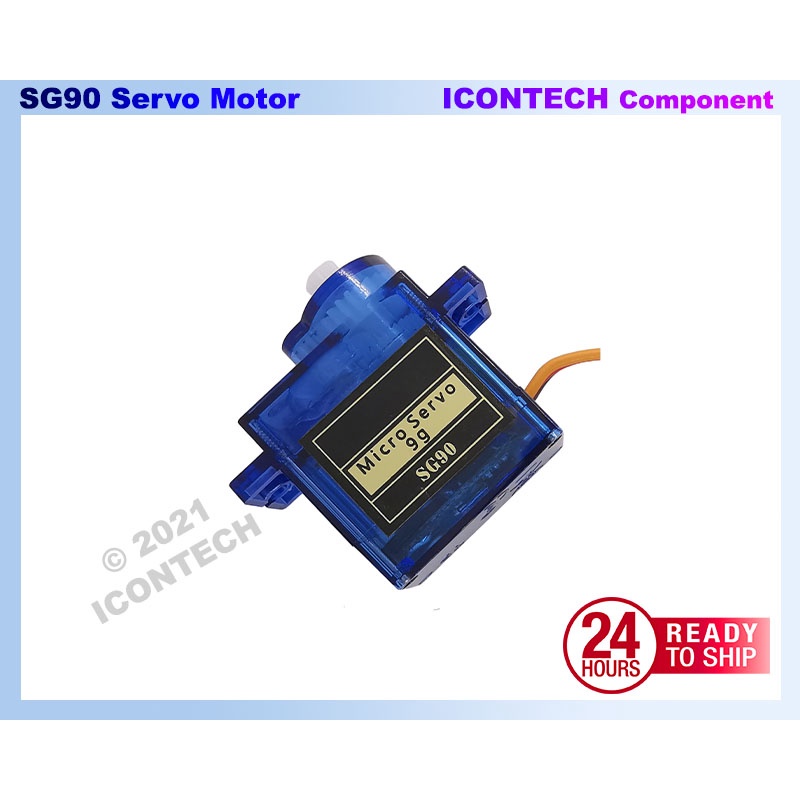 SG90 9G MG90S MG90 Micro Servo Motor 180 Degree Servo TowerPro Compatible Arduino 5